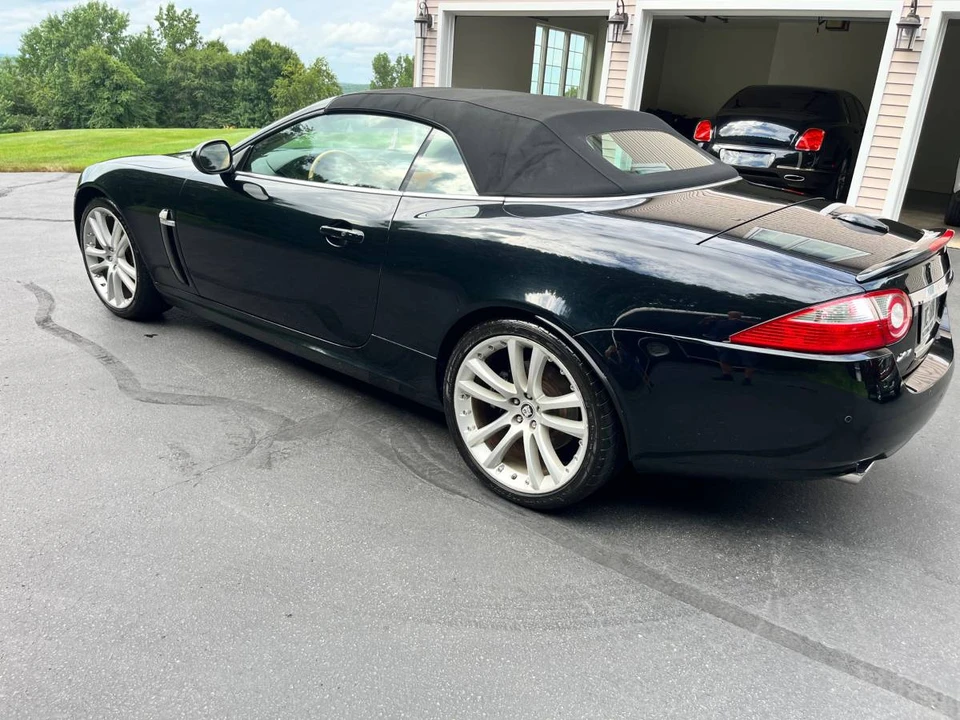 2007 Jaguar X150 XK - Image 3 of 18