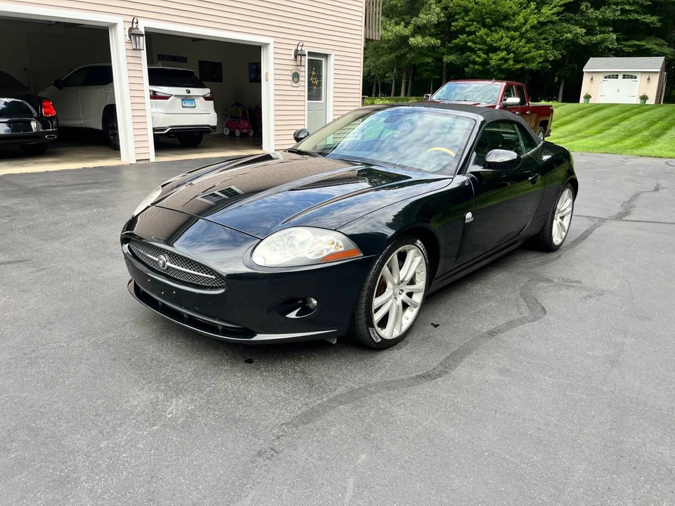 2007 Jaguar X150 XK - Image 2 of 18