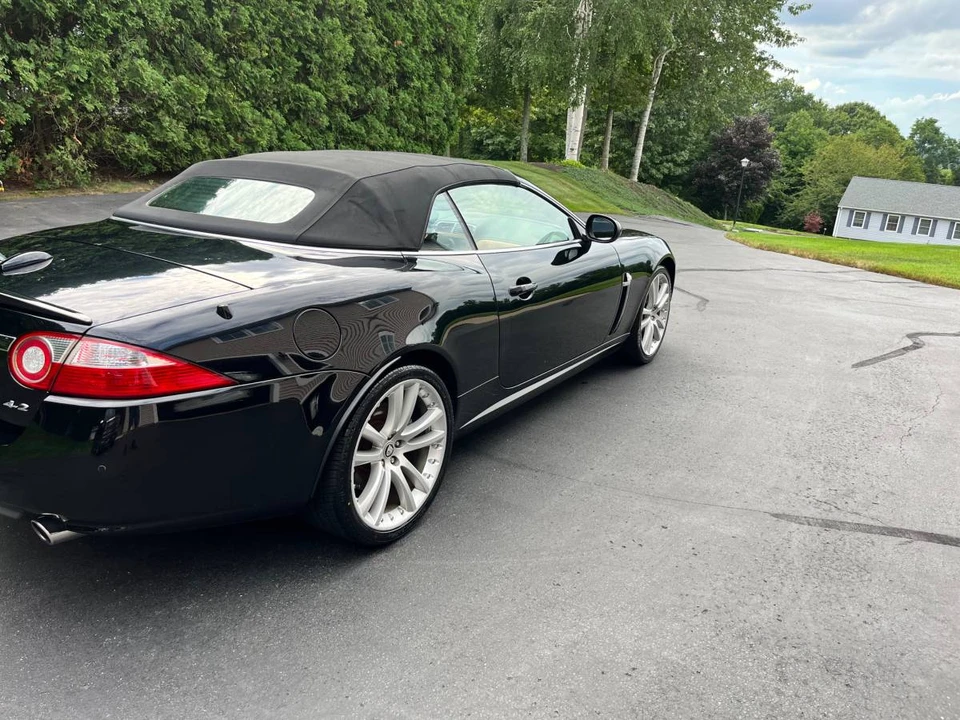 2007 Jaguar X150 XK - Image 4 of 18