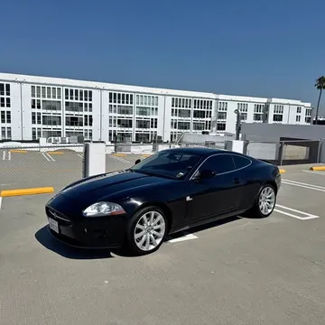 2007 Jaguar XK