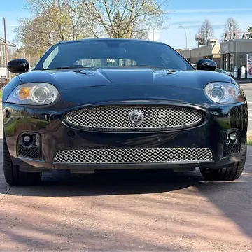 2007 Jaguar XKR Portfolio