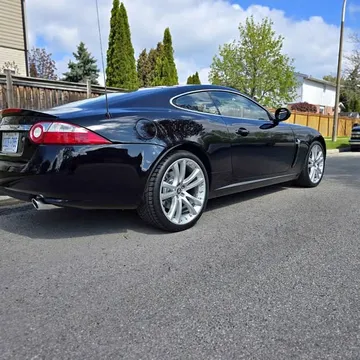 2007 Jaguar XK