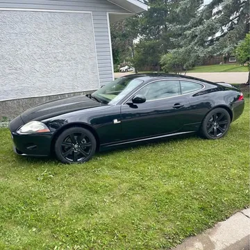2007 Jaguar XK