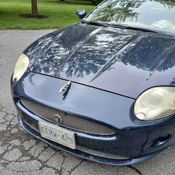 2007 Jaguar XK