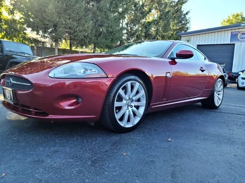 2007 Jaguar XK