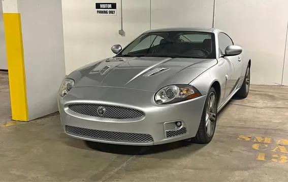 2007 Jaguar XKR