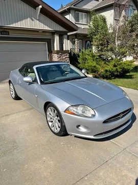 2007 Jaguar XK Convertible