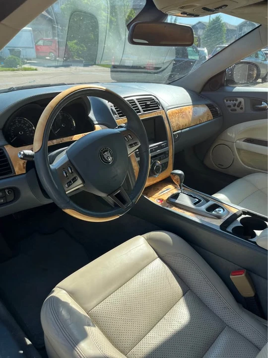 2007 Jaguar X150 XK - Image 3 of 4