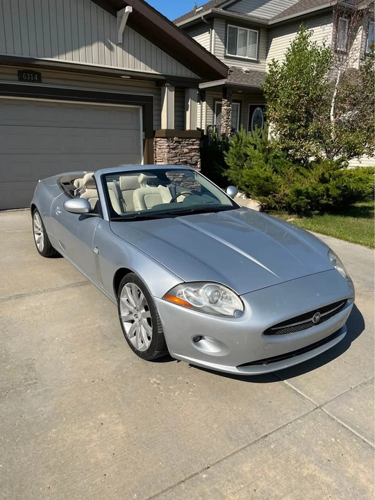 2007 Jaguar X150 XK - Image 2 of 4
