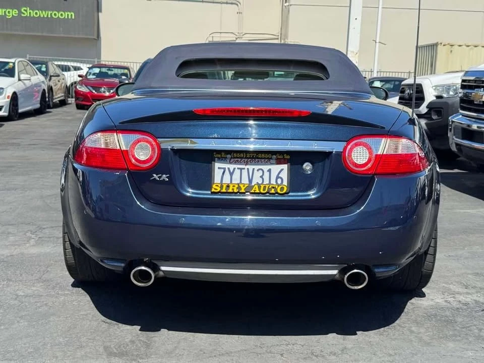 2007 Jaguar X150 XK - Image 13 of 20