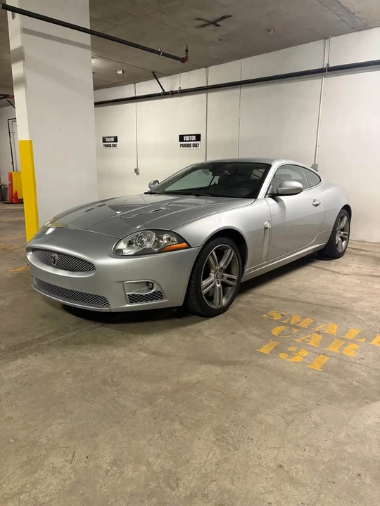 2007 Jaguar X150 XK - Image 6 of 7
