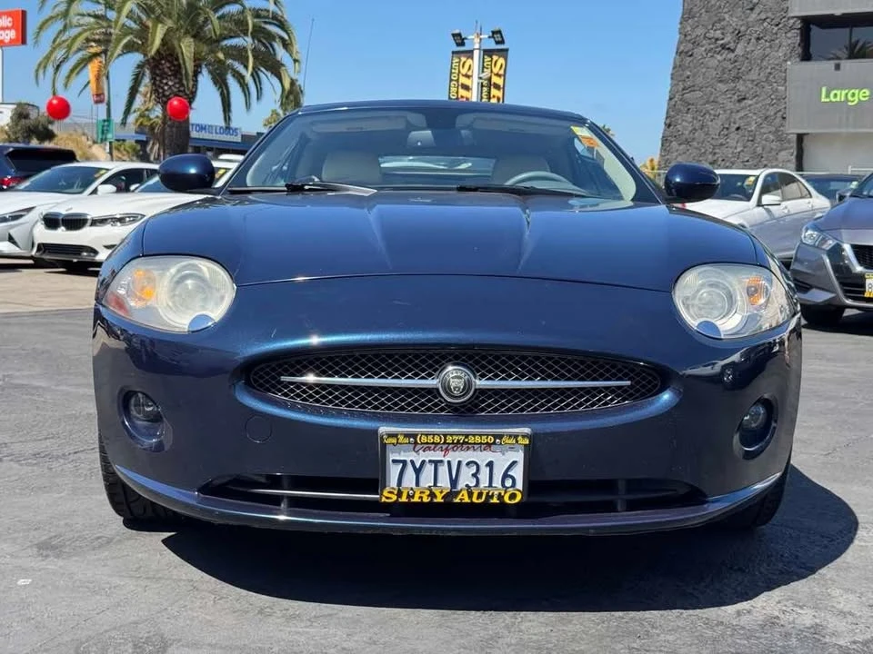 2007 Jaguar X150 XK - Image 5 of 20