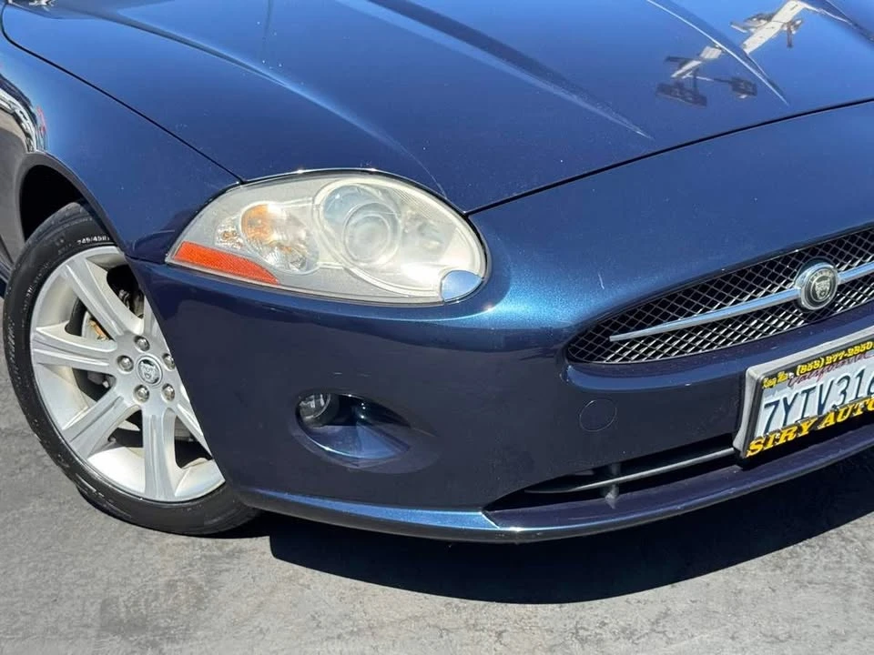 2007 Jaguar X150 XK - Image 3 of 20