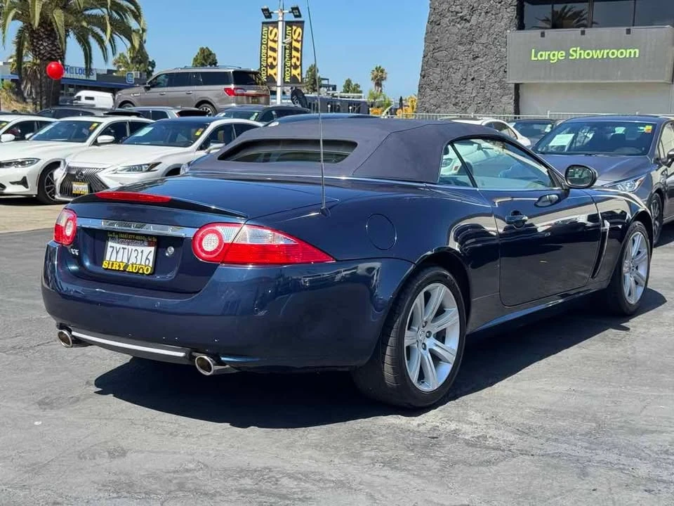 2007 Jaguar X150 XK - Image 14 of 20