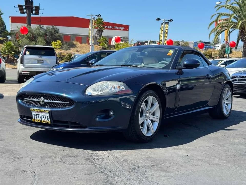 2007 Jaguar X150 XK - Image 4 of 20