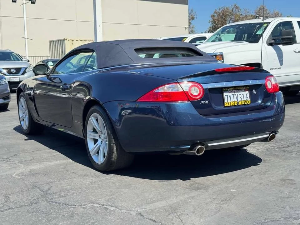 2007 Jaguar X150 XK - Image 12 of 20