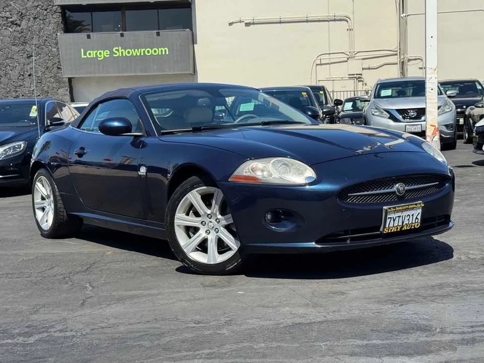 2007 Jaguar X150 XK - Image 2 of 20