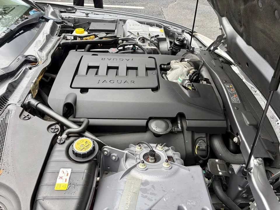 2007 Jaguar X150 XK - Image 9 of 20