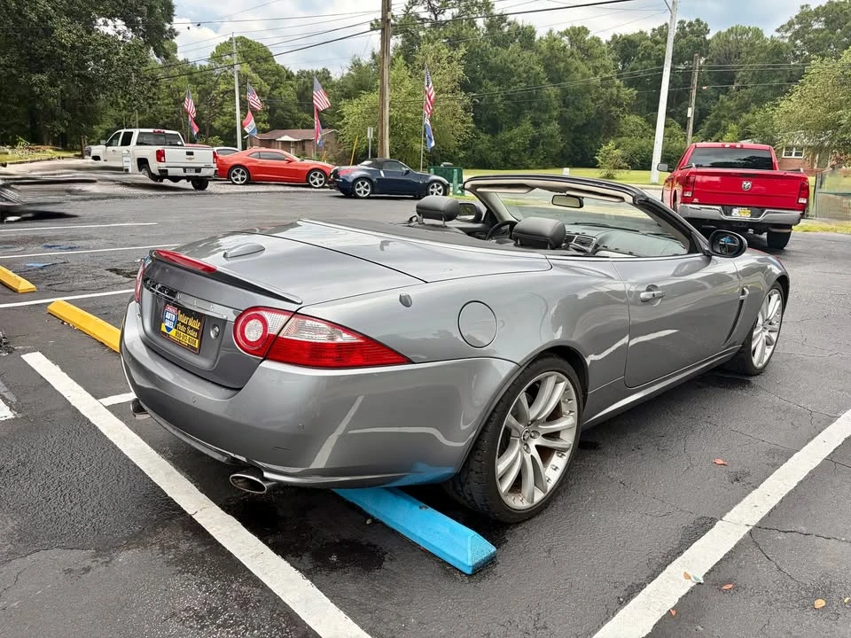 2007 Jaguar X150 XK - Image 3 of 20