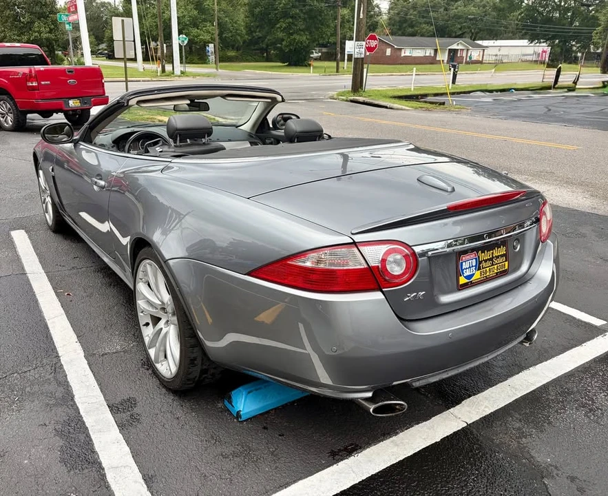 2007 Jaguar X150 XK - Image 5 of 20