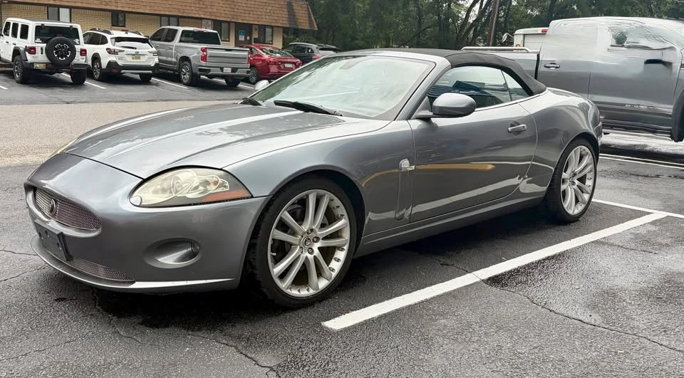 2007 Jaguar X150 XK - Image 11 of 20