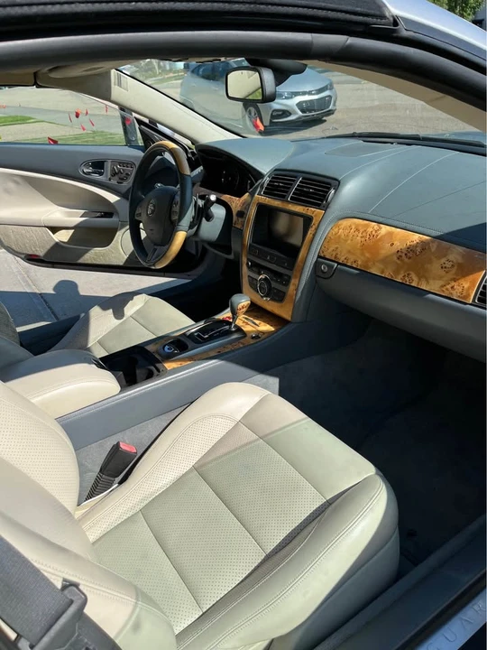 2007 Jaguar X150 XK - Image 4 of 4