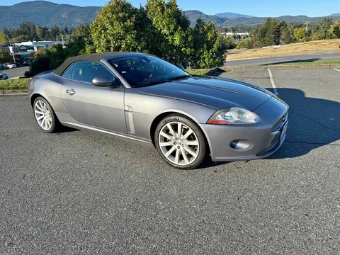2007 Jaguar XK