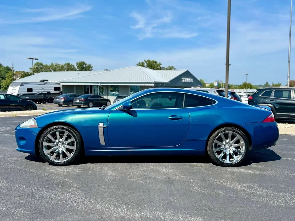 2007 Jaguar X150 XK - Image 2 of 4