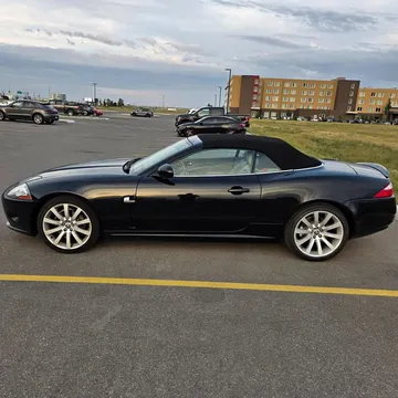 2007 Jaguar XK