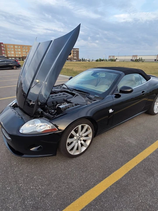 2007 Jaguar X150 XK - Image 4 of 11