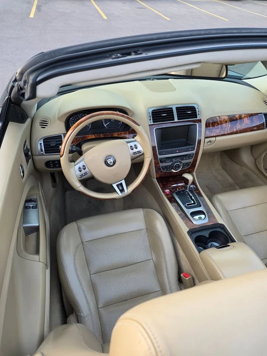 2007 Jaguar X150 XK - Image 7 of 11