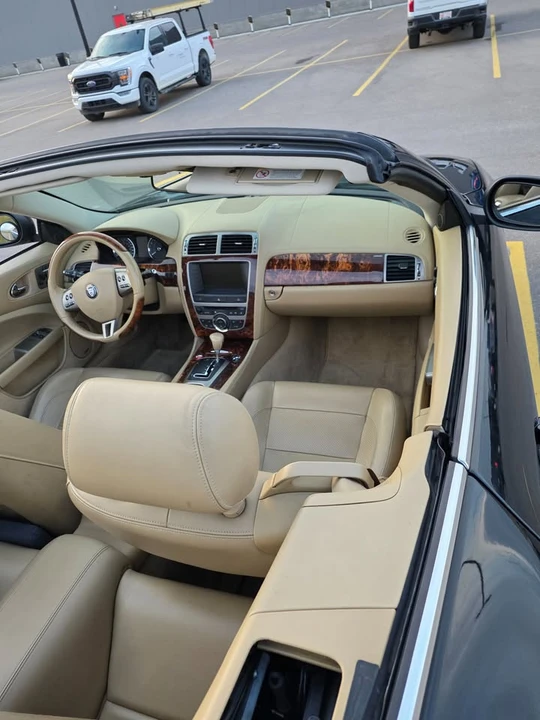2007 Jaguar X150 XK - Image 8 of 11