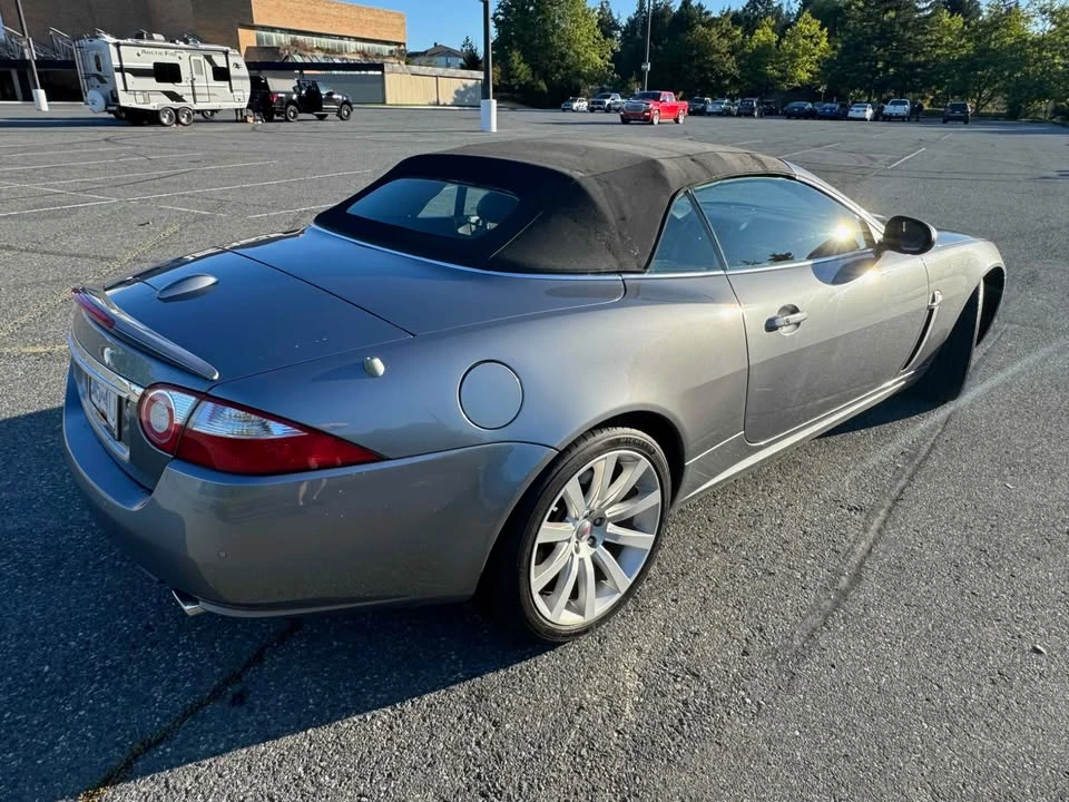 2007 Jaguar X150 XK - Image 5 of 14