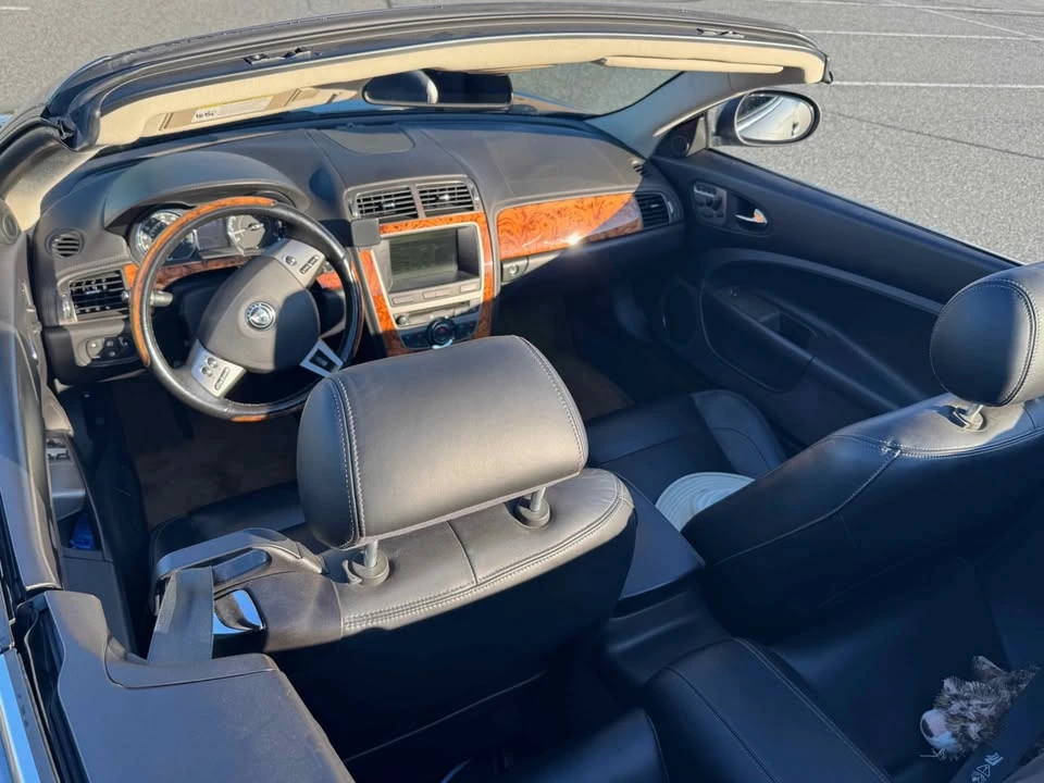 2007 Jaguar X150 XK - Image 9 of 14
