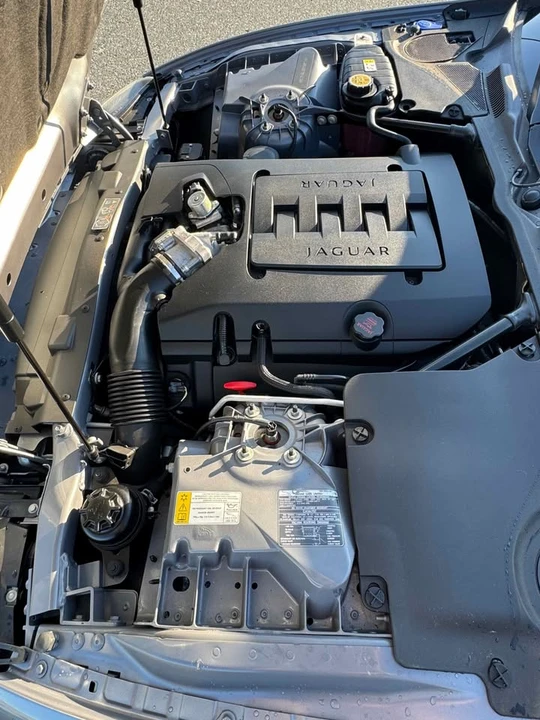 2007 Jaguar X150 XK - Image 13 of 14