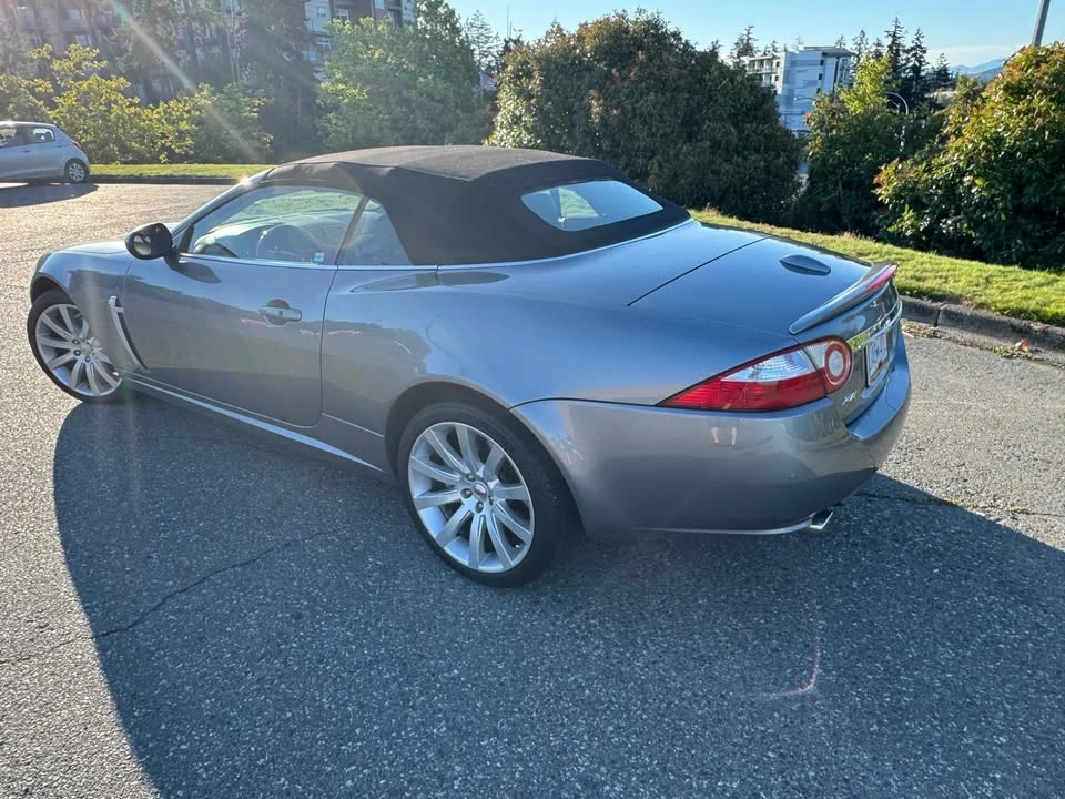 2007 Jaguar X150 XK - Image 4 of 14