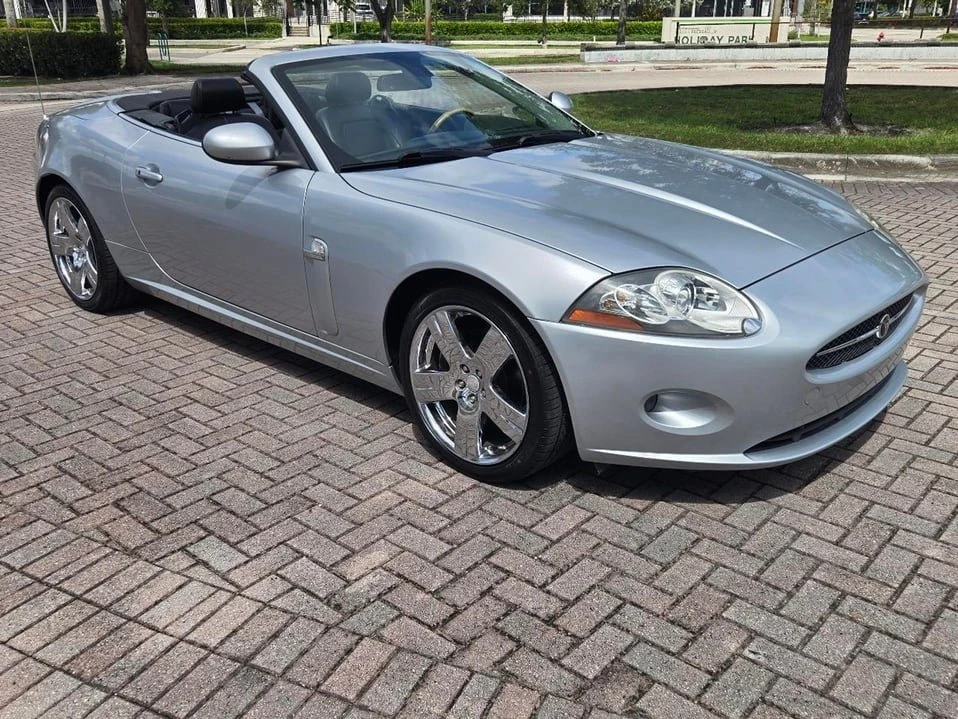 2007 Jaguar X150 XK - Image 3 of 20