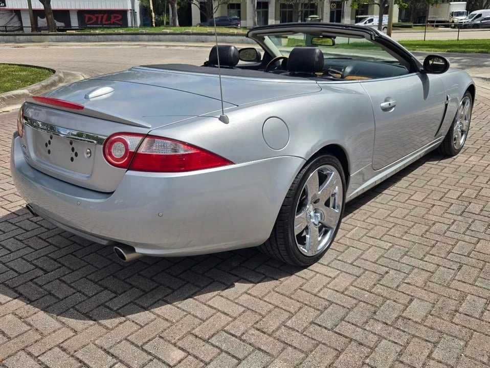 2007 Jaguar X150 XK - Image 19 of 20