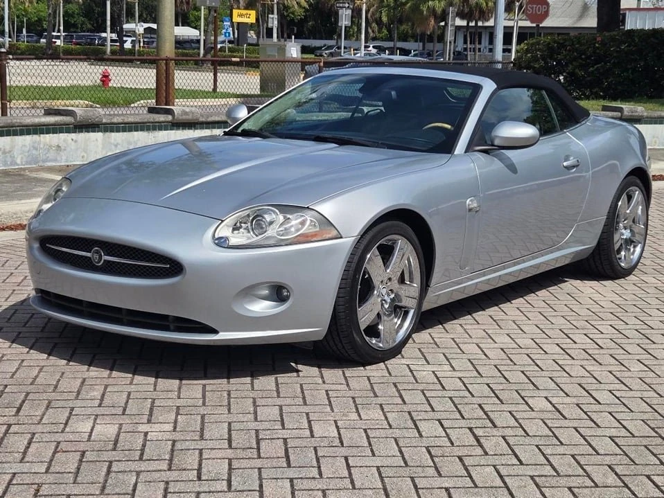 2007 Jaguar X150 XK - Image 5 of 20