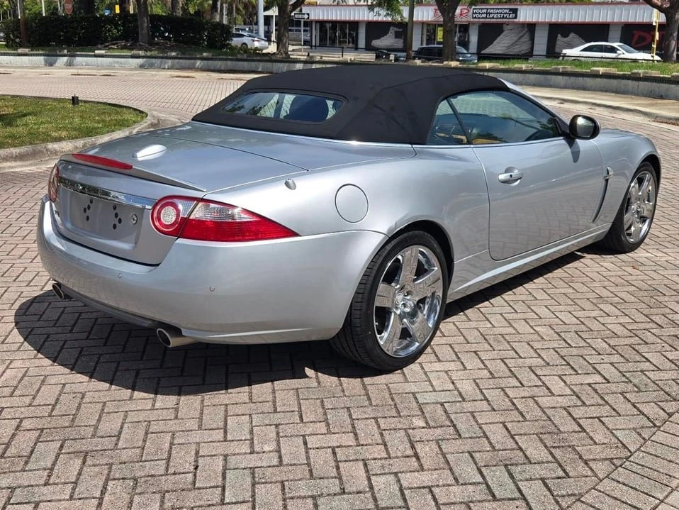 2007 Jaguar X150 XK - Image 9 of 20