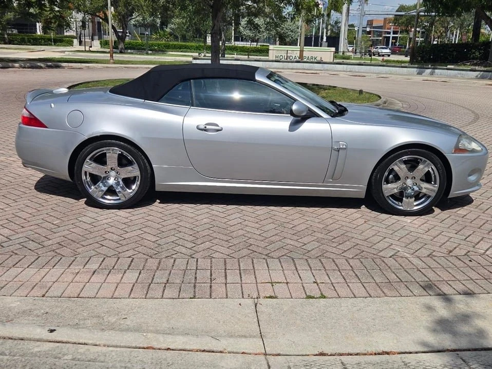2007 Jaguar X150 XK - Image 8 of 20