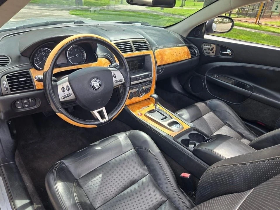 2007 Jaguar X150 XK - Image 11 of 20