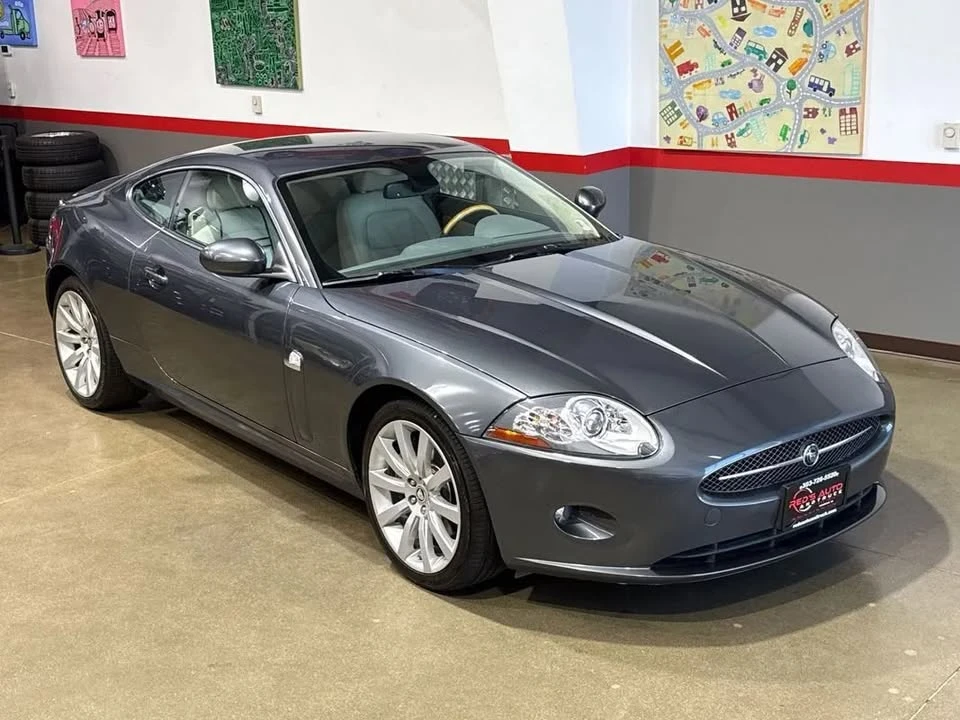2007 Jaguar X150 XK - Image 7 of 7