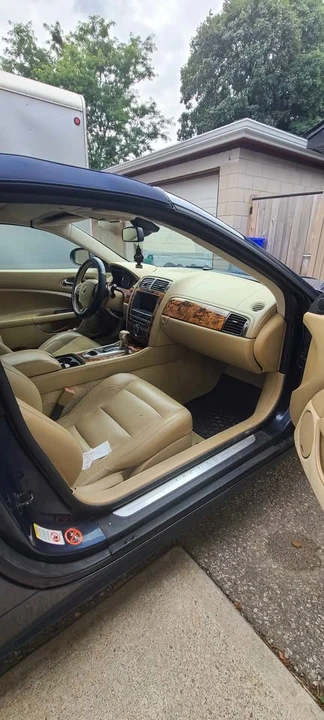 2007 Jaguar X150 XKR - Image 3 of 10