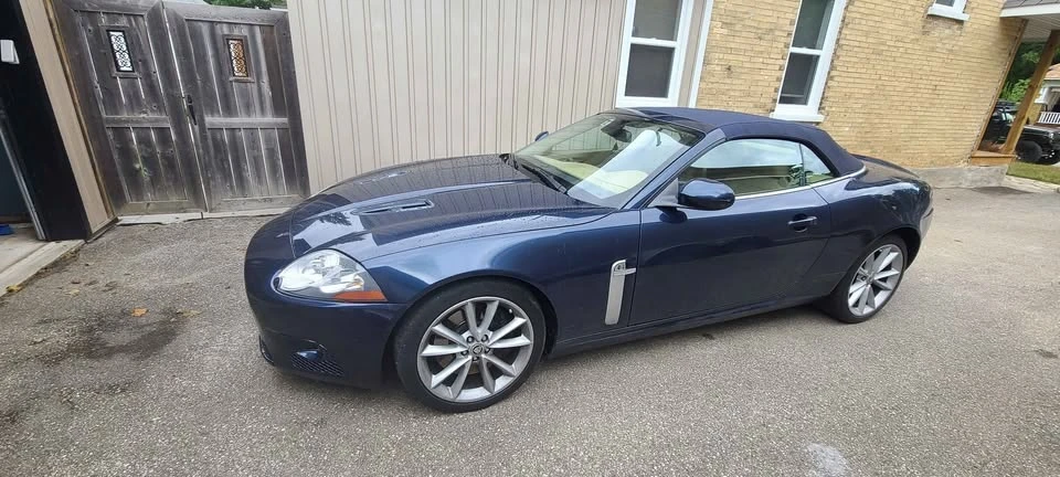 2007 Jaguar X150 XKR - Image 6 of 10