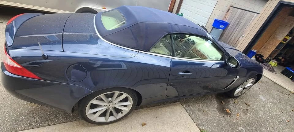 2007 Jaguar X150 XKR - Image 2 of 10