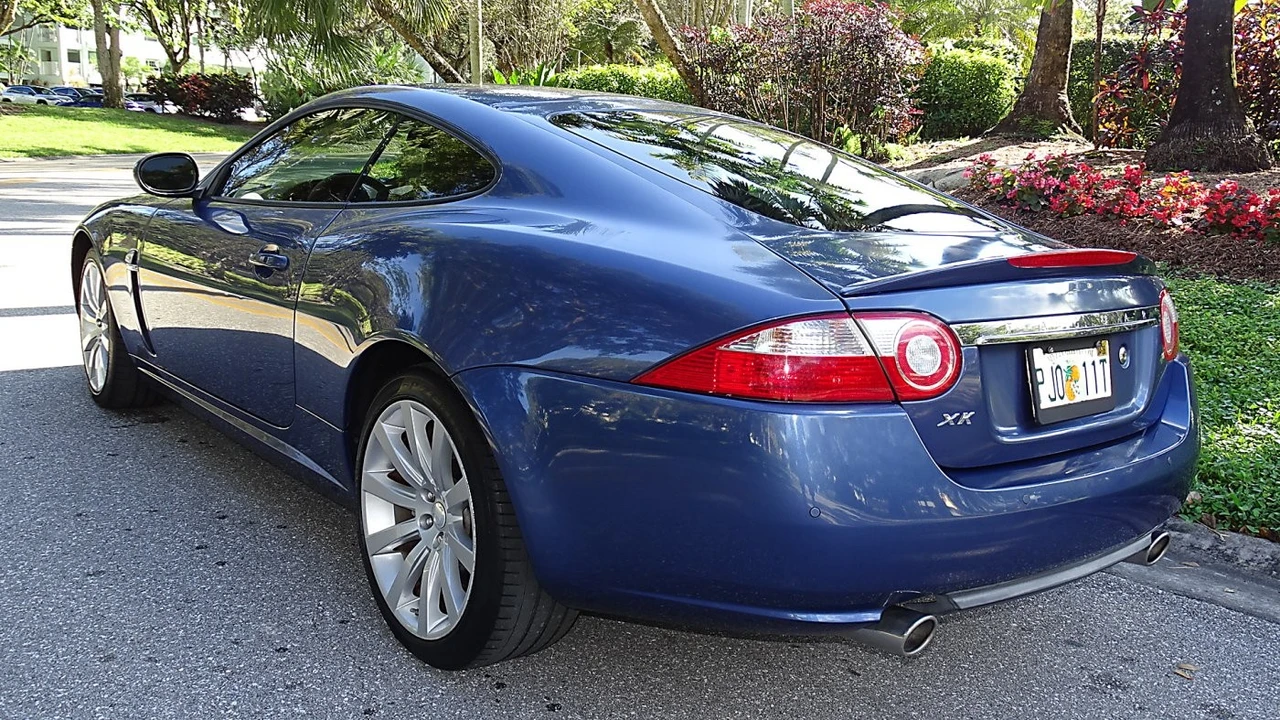 2007 Jaguar X150 XK - Image 5 of 21