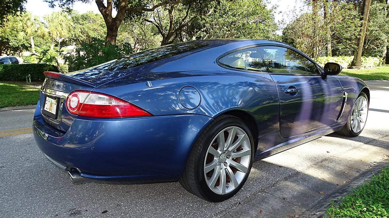 2007 Jaguar X150 XK - Image 4 of 21