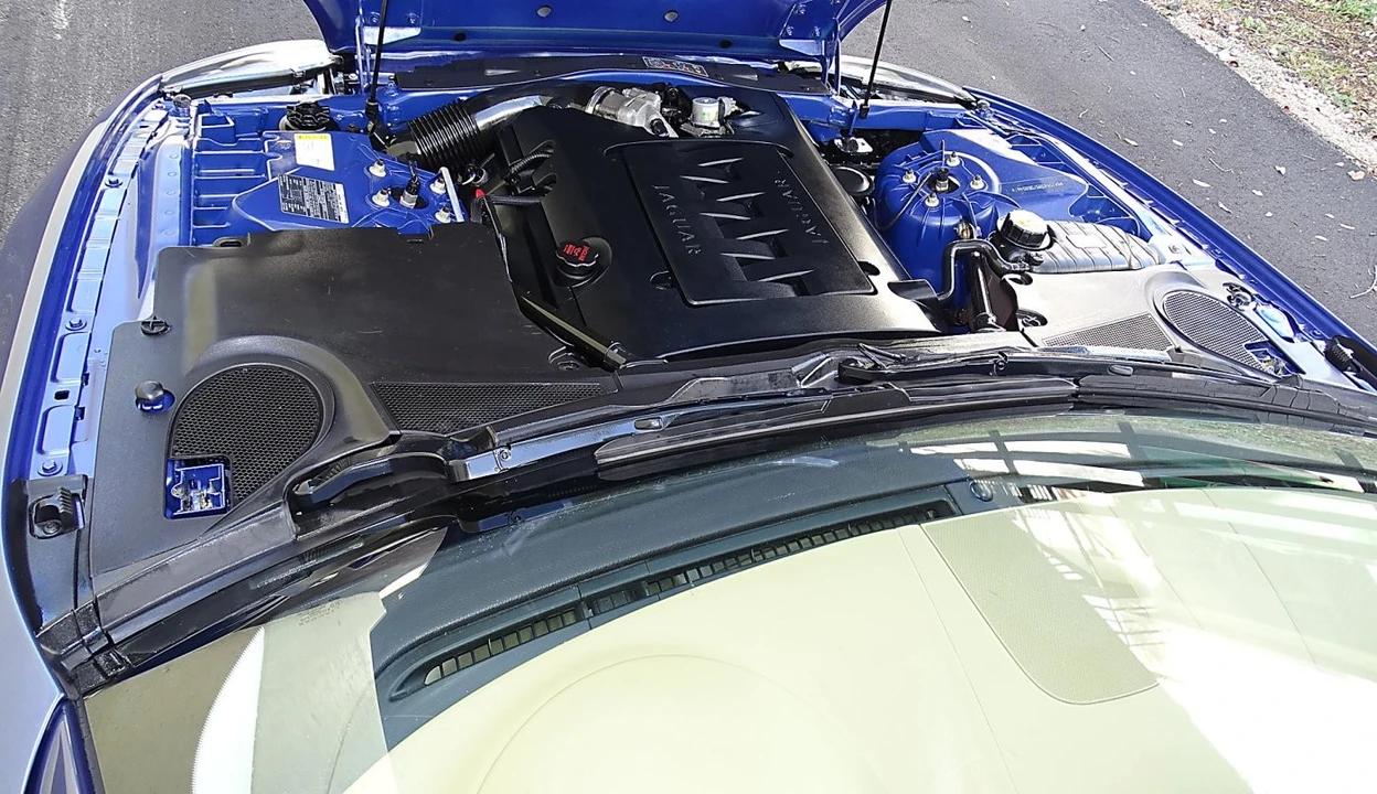 2007 Jaguar X150 XK - Image 21 of 21