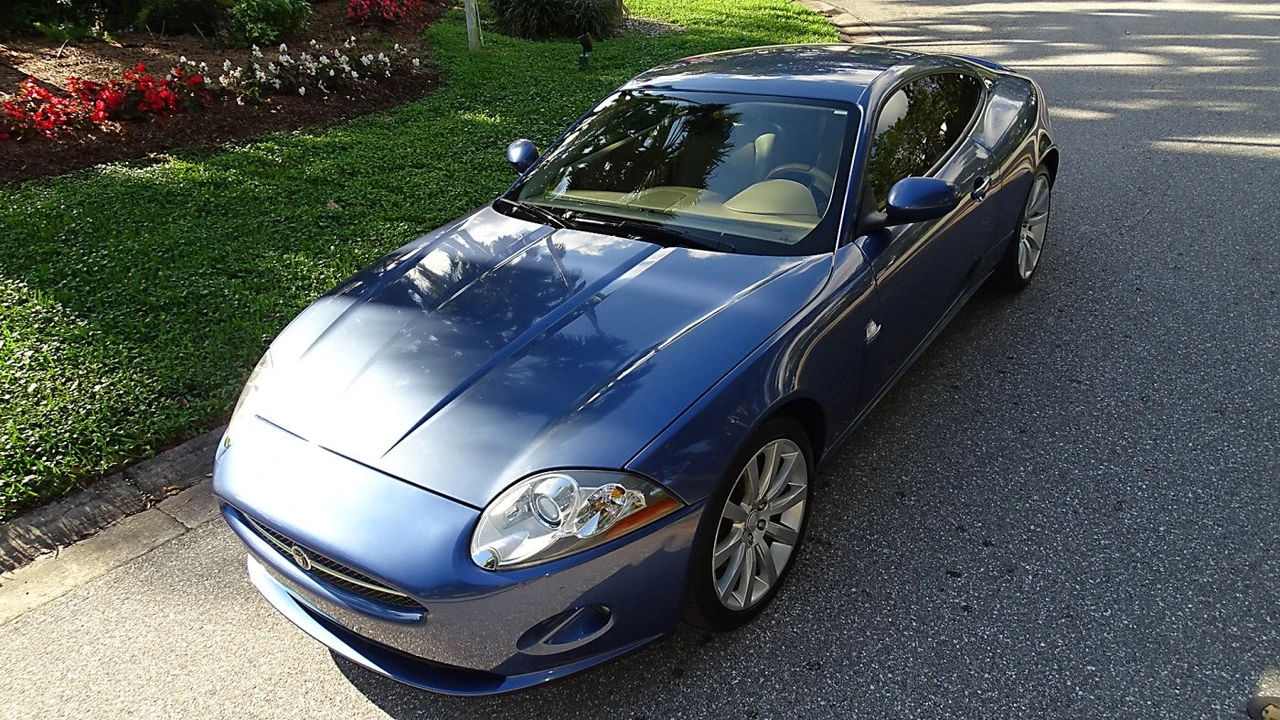 2007 Jaguar X150 XK - Image 8 of 21